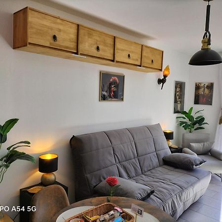 Апартаменти Antiqua Roma Spqr Cubiculum Пор-ла-Нувель Екстер'єр фото