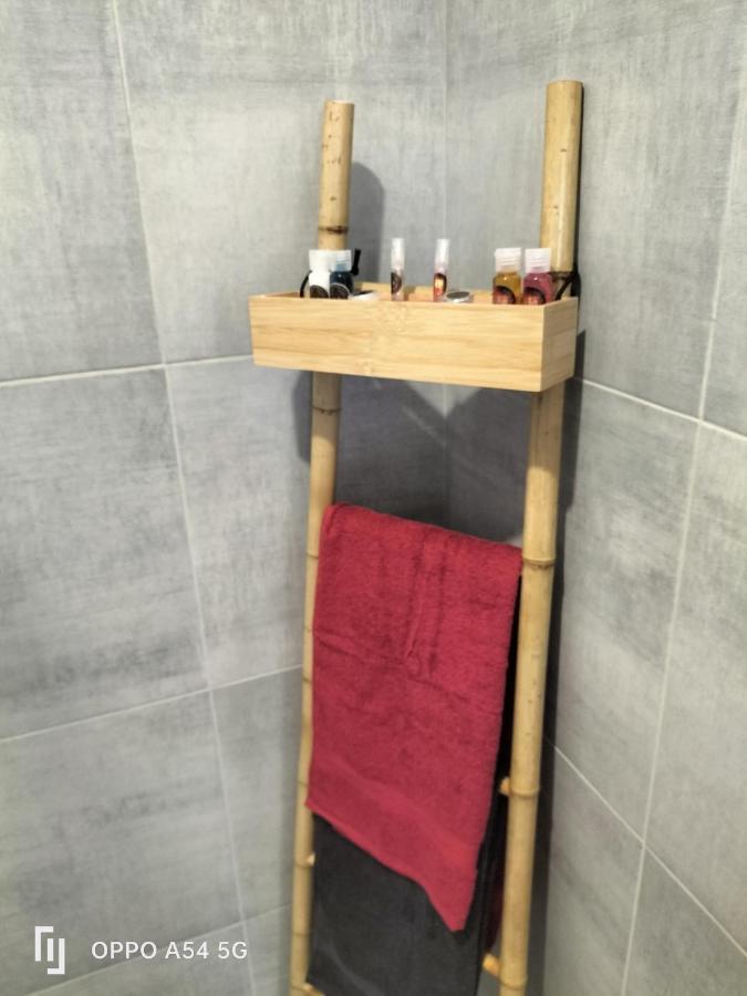 Апартаменти Antiqua Roma Spqr Cubiculum Пор-ла-Нувель Екстер'єр фото