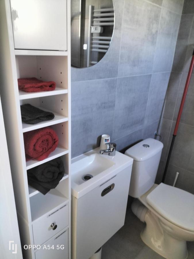 Апартаменти Antiqua Roma Spqr Cubiculum Пор-ла-Нувель Екстер'єр фото