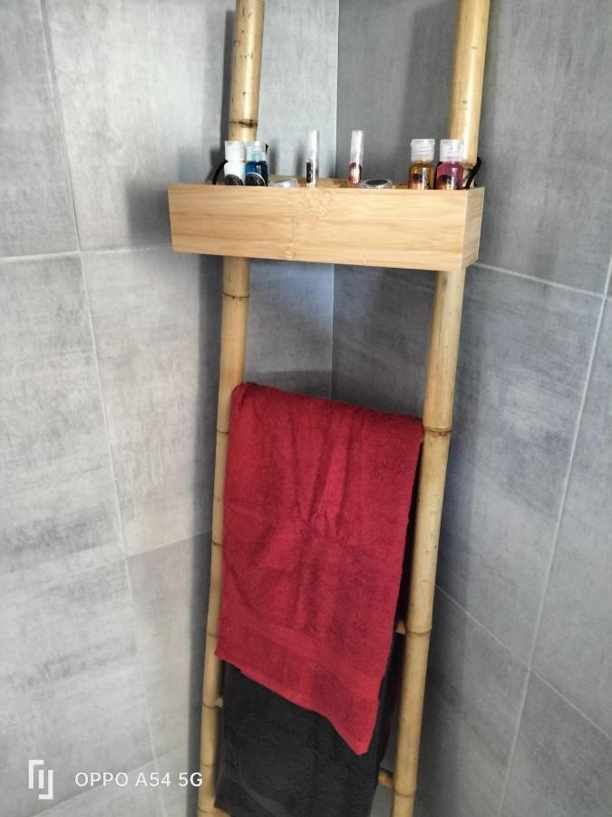 Апартаменти Antiqua Roma Spqr Cubiculum Пор-ла-Нувель Екстер'єр фото